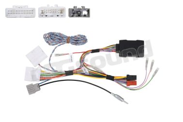 CA-R-NI.005AE comandi al volante Nissan X-Trail e Qashqai Pioneer