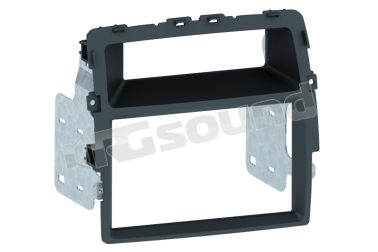 CA-HM-NRO.001 kit 2Din per Nissan - Opel - Renault Pioneer