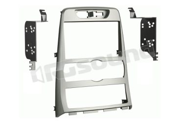 CA-HM-HYU.001OEM kit 2 Din silver Hyundai Genesis Pioneer