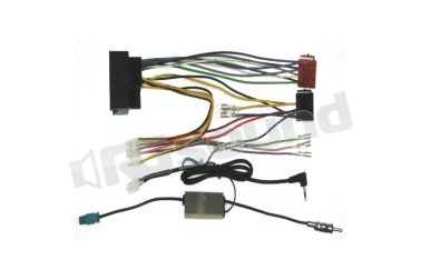 CA-R-PO.002 comandi volante con PCM 3.0 per Porsche Cayenne Pioneer