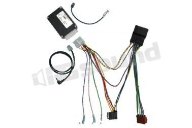 CA-R-LR.001 comandi al volante Land Rover Freelander Pioneer