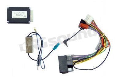 CA-R-VW.10PAE comandi al volante per VW Touareg 2005 - 2008 Pioneer
