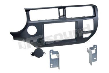 CA-HM-KIA.006 kit 2Din Kia Rio dal 2011 Pioneer