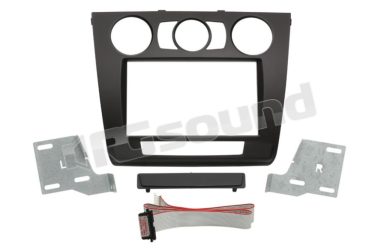 CTSBM006FPAE kit 2Din con interfaccia comandi al volante per BMW Serie 1 E87 Pioneer