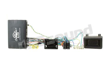 CA-R-GM.001 comandi al volante Opel Adam fino al 2013 Pioneer