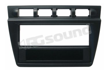03351 mascherina autoradio norme ISO per Kia Picanto Phonocar