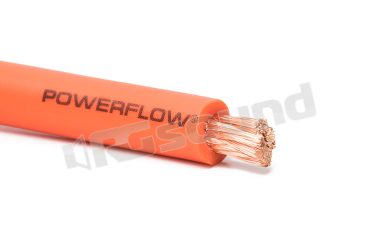 PF 4 OR.2 cavo POWER FLOW per il trasferimento di alte correnti Connection Integrated Solution