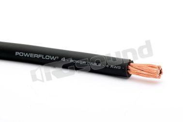 PF 4 BK.2 cavo POWER FLOW per il trasferimento di alte correnti Connection Integrated Solution