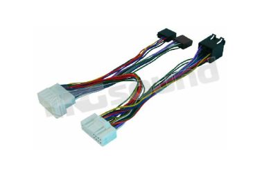 4/787 -Cavi per kit vivavoce Kia Sportage, Hyundai sonata  Connection Integrated Solution