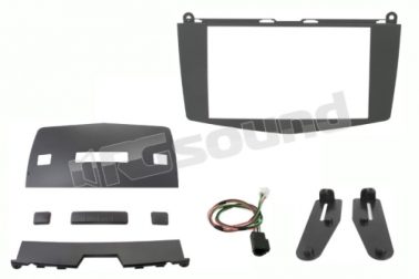 03685 Mercedes C W204 dal 2007 Phonocar