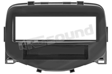 03191 Mascherine per autoradio ISO Citroen C1 Phonocar