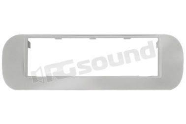 03192 Mascherina con foro ISO Fiat Panda Cross Phonocar