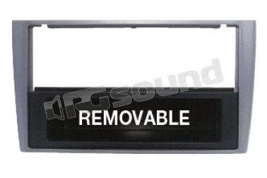 03193 Mascherina 2DIN PEUGEOT 308 Phonocar