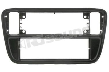 03197 Mascherina ISO Volkswagen Seat Skoda Phonocar