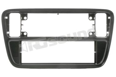 03198 Mascherina ISO Volkswagen Seat Skoda Phonocar