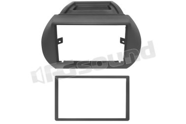 03201 Mascherina 2DIN Citroen Fiat Peugeot Phonocar