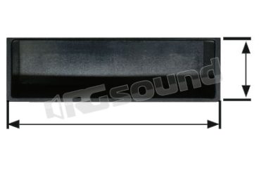 03300 CASSETTINO PORTAOGGETTI Phonocar
