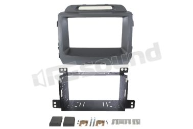 03576 Mascherina 2DIN KIA Phonocar