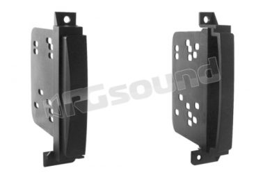 03631 Mascherina 2DIN JEEP Phonocar