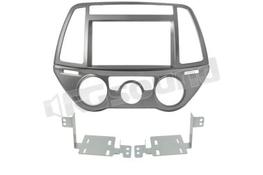 03683 Mascherina 2 DIN HYundai Phonocar
