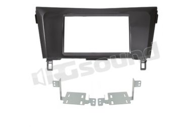 03684 Mascherina 2DIN Nissan Phonocar