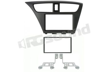 03686 Mascherina 2DIN Honda Iveco Phonocar