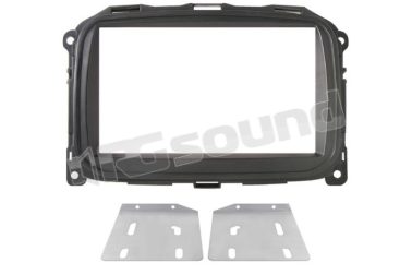 03688 Mascherina 2DIN Alfa Phonocar