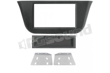 03690 Mascherina 2DIN Iveco Phonocar