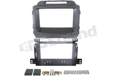 03693 Mascherina 2DIN KIA Phonocar