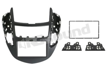 03695 Mascherina 2DIN Crevrolet Phonocar