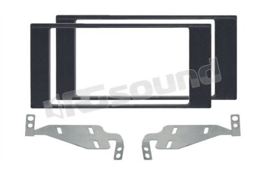 03699 Mascherina 2DIN Nissan Phonocar