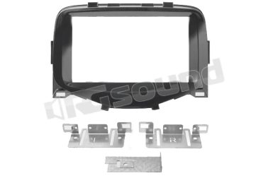03701 Mascherina 2DIN Citroen Peugeot Toyota Phonocar