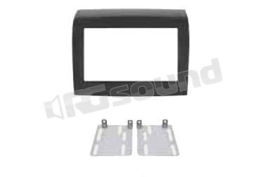 03703 Mascherina 2DIN Citroen Fiat Peugeot Phonocar