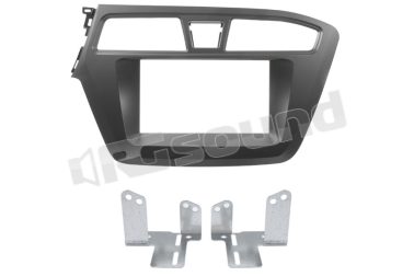 03705 Mascherina 2 Din Hyundai i20 Phonocar