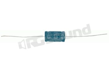 045072 Condensatori 3,3 uF - 63 V Phonocar