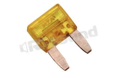 045452 Fusibili mini a lama 15 Ah - 20pz Phonocar