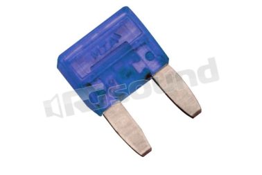 045462 Fusibili mini a lama 15 Ah - 20pz Phonocar