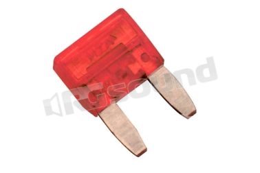 045472 Fusibili mini a lama 10 Ah - 20pz Phonocar