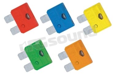 04566 Fusibile a lama 9x20 Phonocar
