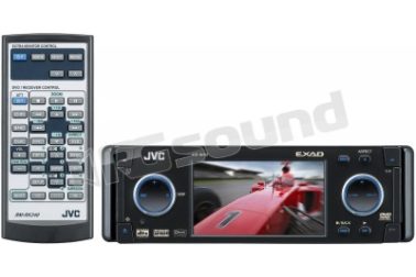 KD-AVX2 - Monitro da 3,5  JVC