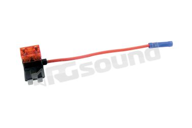 04585 portafusibile a lama multiplo Phonocar