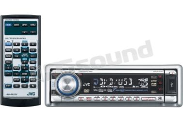 KD-DV6201  JVC