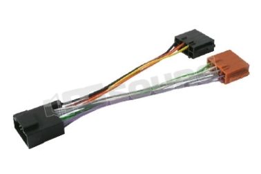 04680 cablaggio per autoradio DR 1-2-5 Phonocar