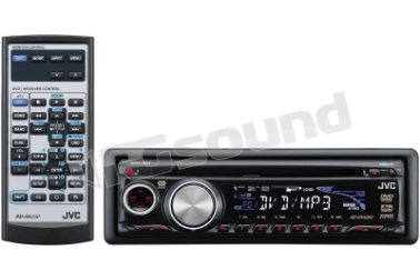 KD-DV4202  JVC