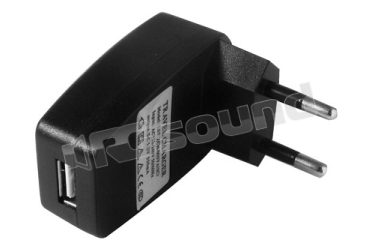 05213 Riduttore di tensione con uscita USB 500mA Phonocar