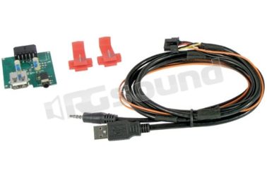 05803 Interfacce ripristino prese usb e aux in Phonocar