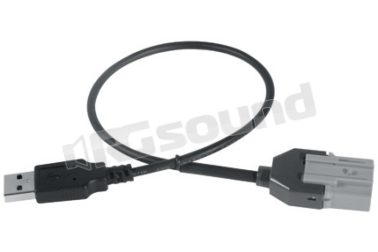 05804 Interfacce ripristino prese usb e aux in Phonocar