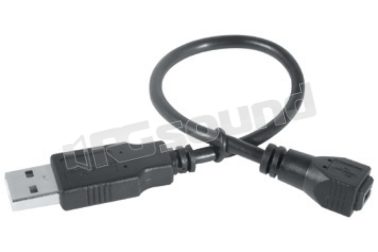 05806 Interfacce ripristino prese usb e aux in Phonocar
