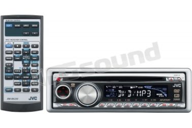 KD-DV4201  JVC
