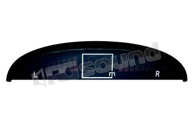 06914 Display LED per kit sensori di parcheggio Phonocar